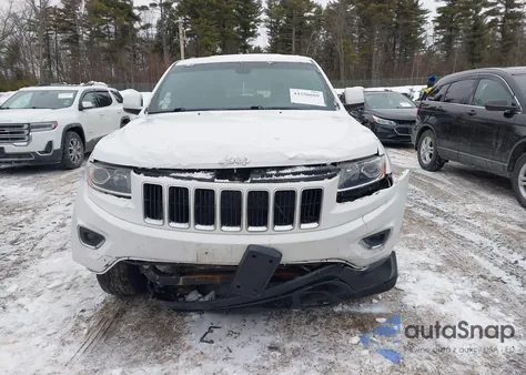 2015 Jeep Grand Cherokee Laredo z USA, uszkodzony, nr VIN 1C4RJFAG6FC602279